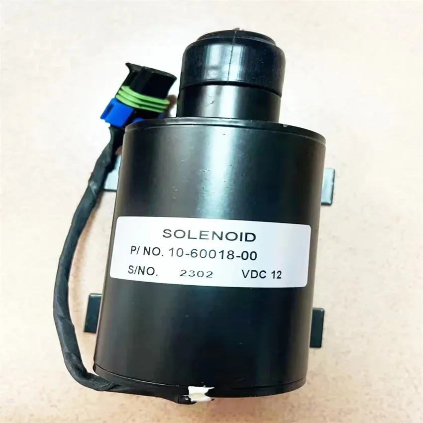 10-60018-00 Соленоид остановки скорости топлива 12 В для Carrier Transicold Su pra Reefer 106001800
