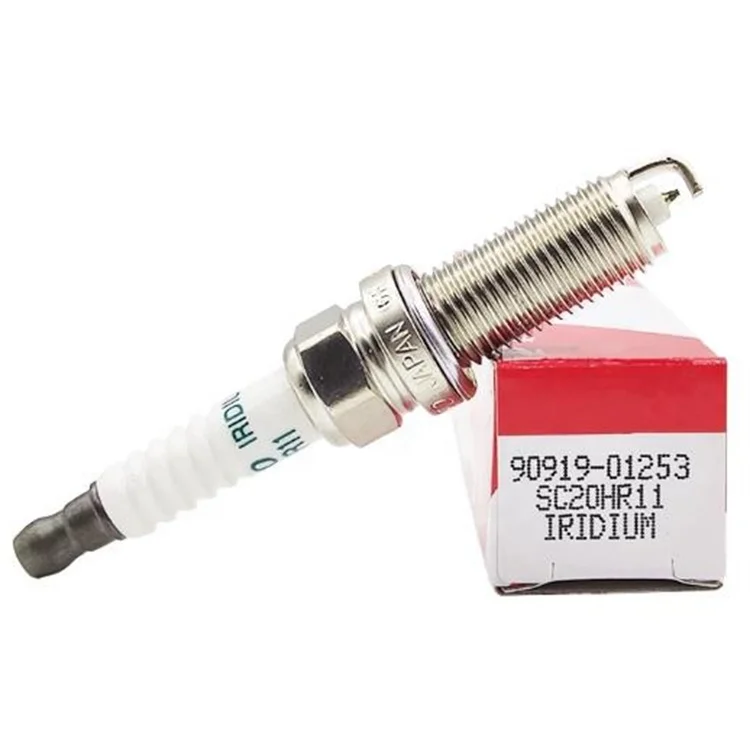 

Высококачественная свеча зажигания OEM 90919-01210 90919-01247 90919-01253 90919-01191 90919-01192 90919-01275 90919-01287