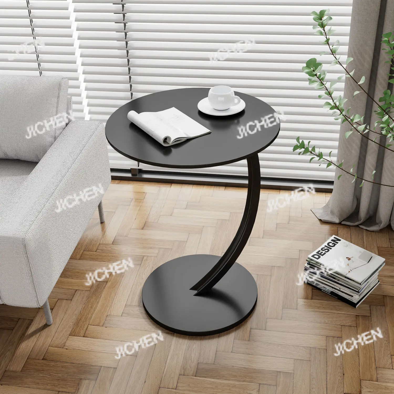 

Small coffee table Internet celebrity simple household mini corner table coffee table