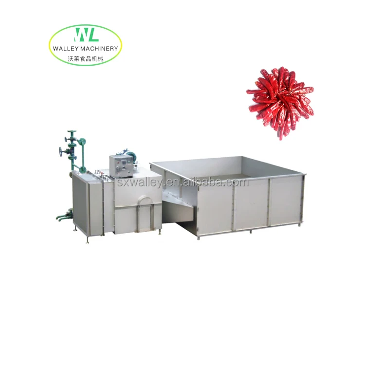 China Industrial Food Fruit Vegetable Bin Box Type Drying Machine Dryer Dehydrator