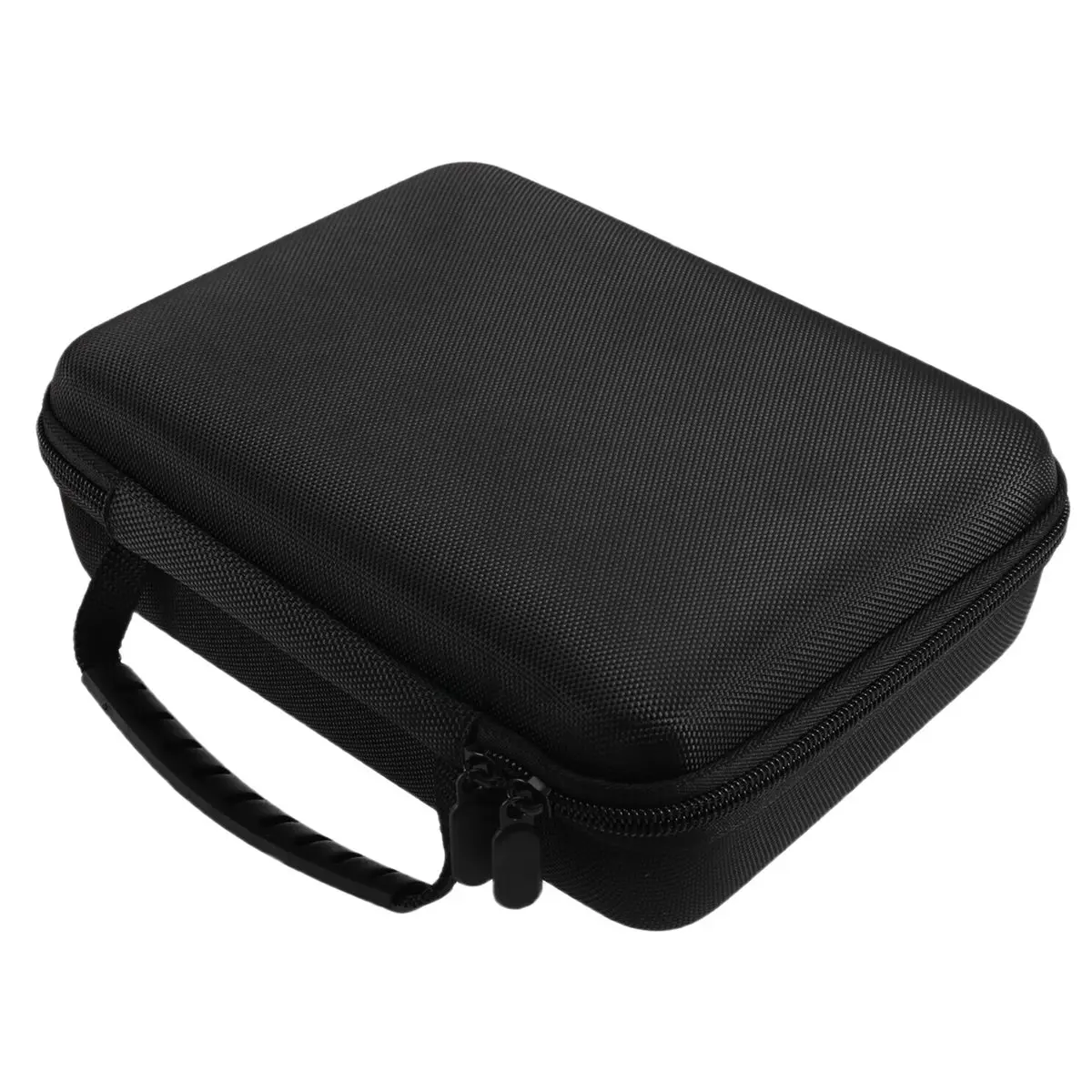 A86G NEW 6 Slots Hard Shell Watch Storage Box, Carry Case, Display Organizer, Watch Box Holder Display Cabinet