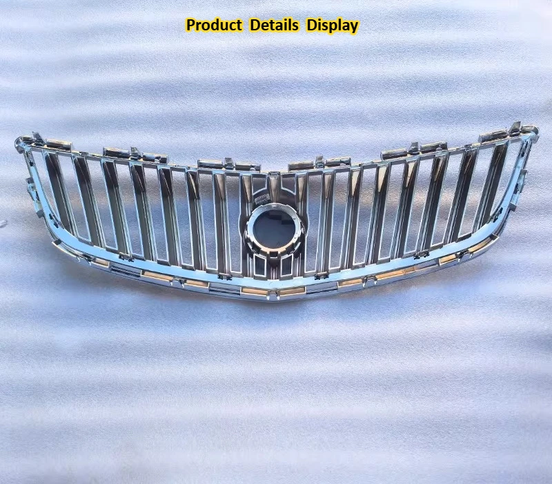 

for Buick Regal 2009 2010 2011 2012 2013 Front grille/electroplated grille/front face of heat dissipation grille/auto parts