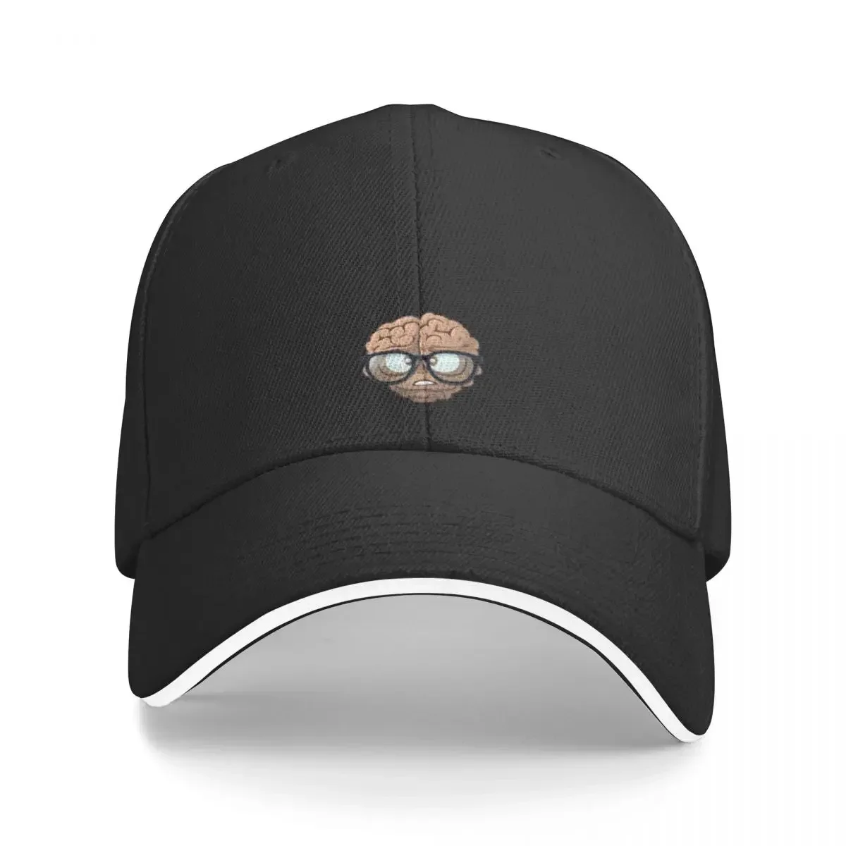 Wicked Smaht Brain - Show Off Your Boston Intelligence Baseball Cap sun hat Sunscreen Men Golf Wear Women's