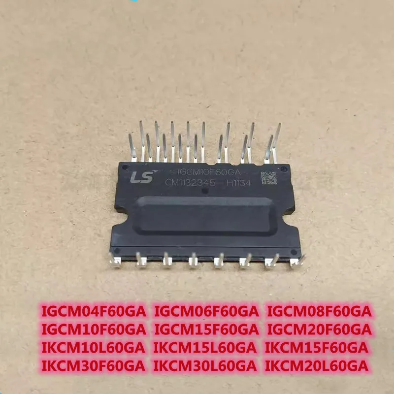 IGCM original 10F60GA IGCM 30F60GA IKCM 15F60GA