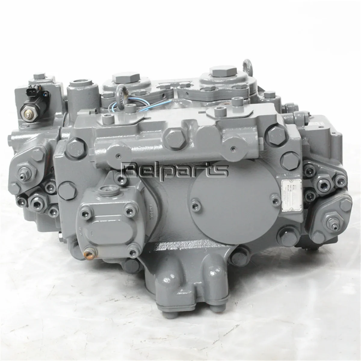 مضخة هيدروليكية SBS120 لأجزاء حفارة E 320C 320D 162-6176 272-6955 173-3381 200-3366 397-3680 10R-5277 بدون علبة تروس