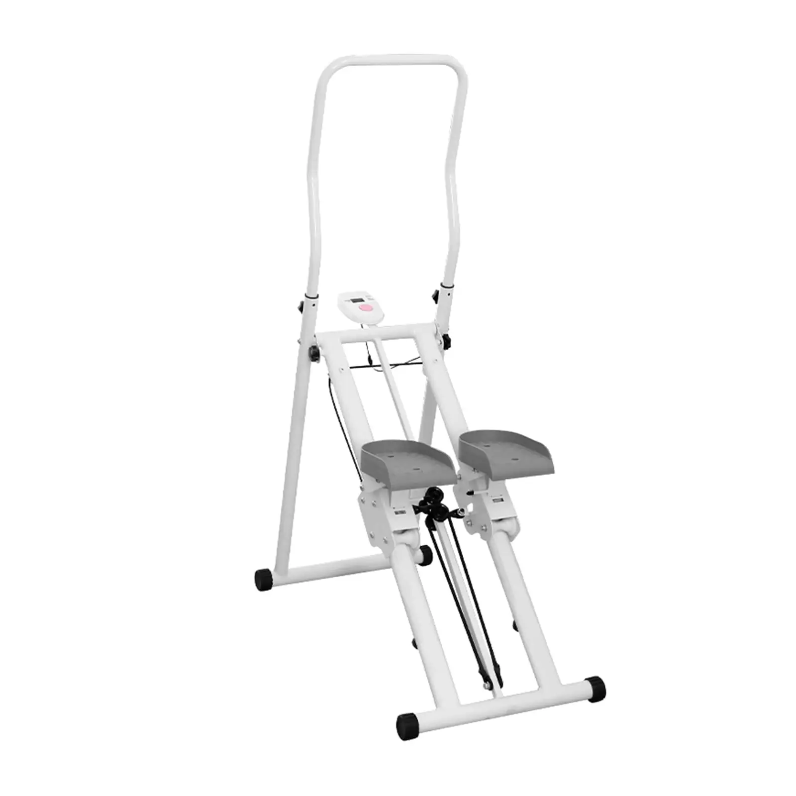 MAD HORNETS Vertical Climber Stair Stepper Machine For Home Gym Exercise Climbing Machine