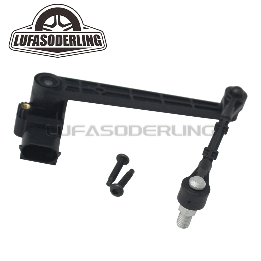 Rear L&R For Land Range Rover Ride L322 2002-2009 Air Suspension Height Level Sensor 3pins LR020628 LR020629