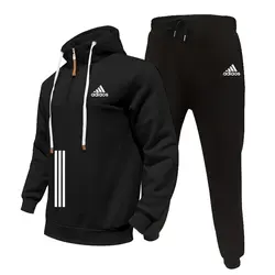 2024 frühling Und Herbst Neue männer Sport Anzüge Mode Licht Luxus Marke männer Kleidung Jugend Outdoor Jogging Fitness sportswear