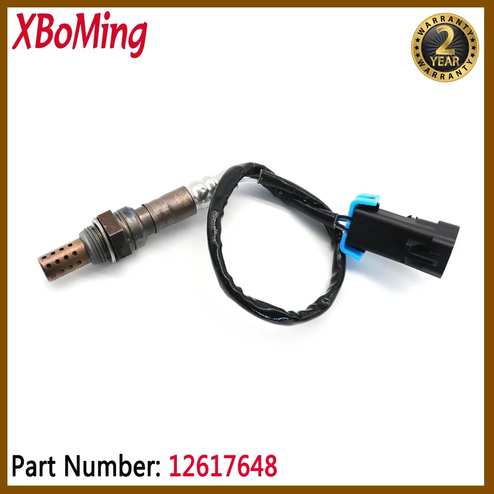 Lambda Air Fuel Ratio Oxygen O2 Sensor 12617648 FOR BUICK LACROSSE REGAL VERANO CHEVROLET IMPALA MALIBU PONTIAC G6 SATURN AURA