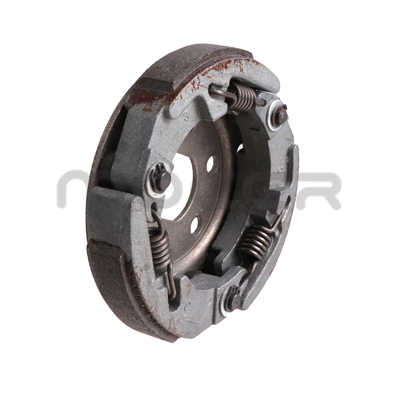 Clutch Shoe Clutch Pate For GY6 49cc 50cc 80cc Gas Scooter 139QMB 139QMA Engine Moped ATV Quad