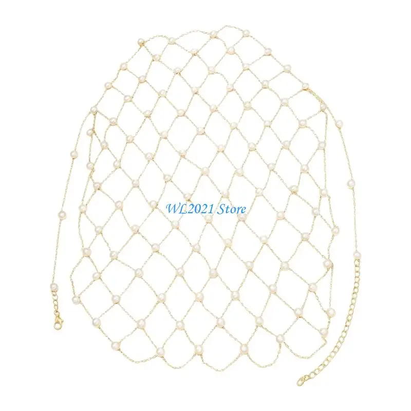 

G5GC Crystals Embellished Hair Accessory Secure Clasp For Formal Casual Wear