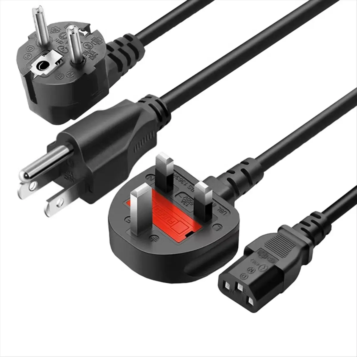 230W 19.5V 11.8A Laptop Charger for HP Omen 4 5 6 - High Performance Gaming Laptop Power Adapter US