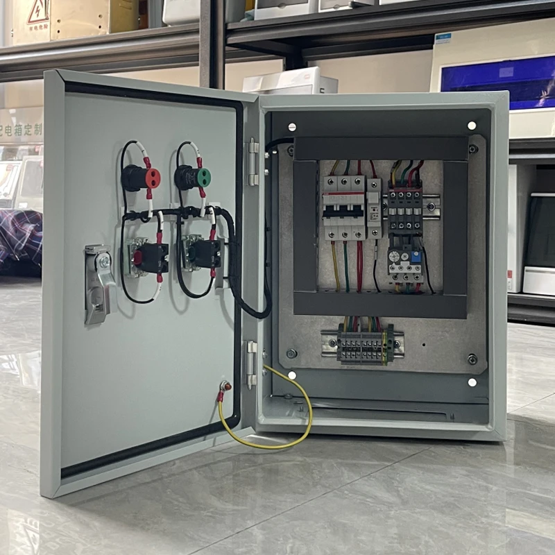 

Низковольтное электрооборудование и расходные материалы Плата распределения питания и распределительная коробка типа распределительного прибора