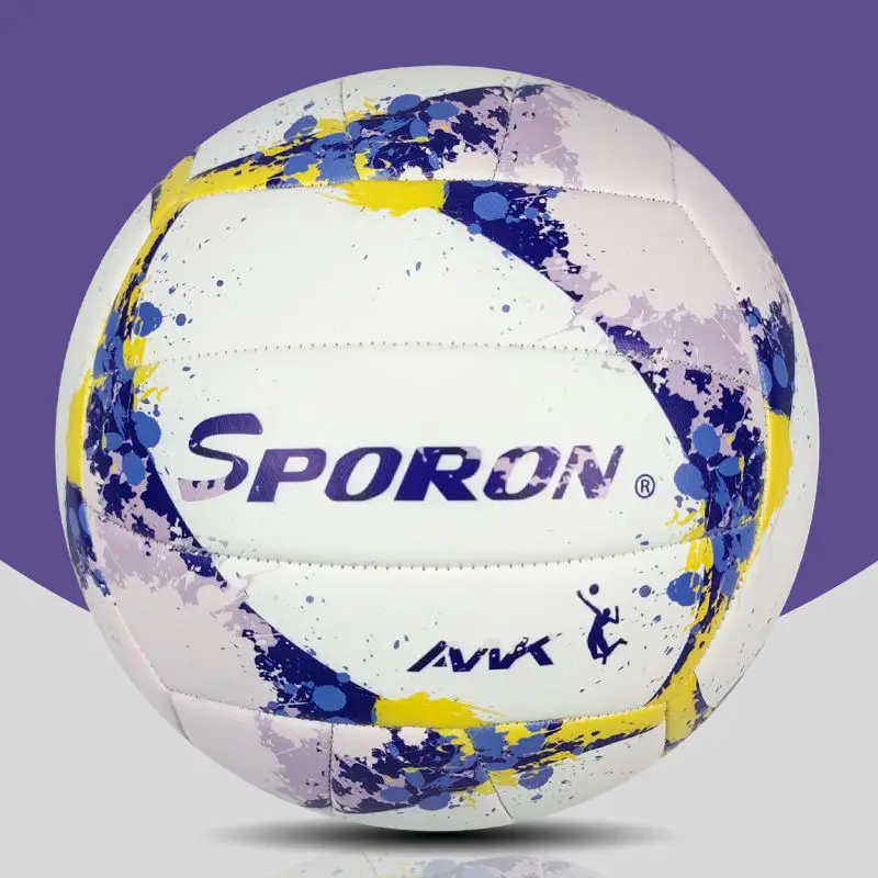 Professional Indoor Volleyball Ball, High Quality, Competition, Game, V300W, , New Style