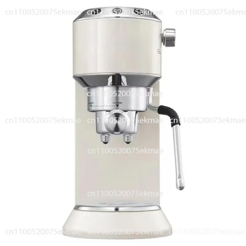 Semi-automatic Coffee Machine Stainless Steel Instant Heating Automatic Stop Flow