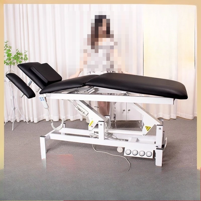 

Medical Tattoo Massage Tables Beauty Gua Sha Spa Iron Massage Tables Thai Style Soft Cushion Furniture Letti Per Massaggi MHAMC