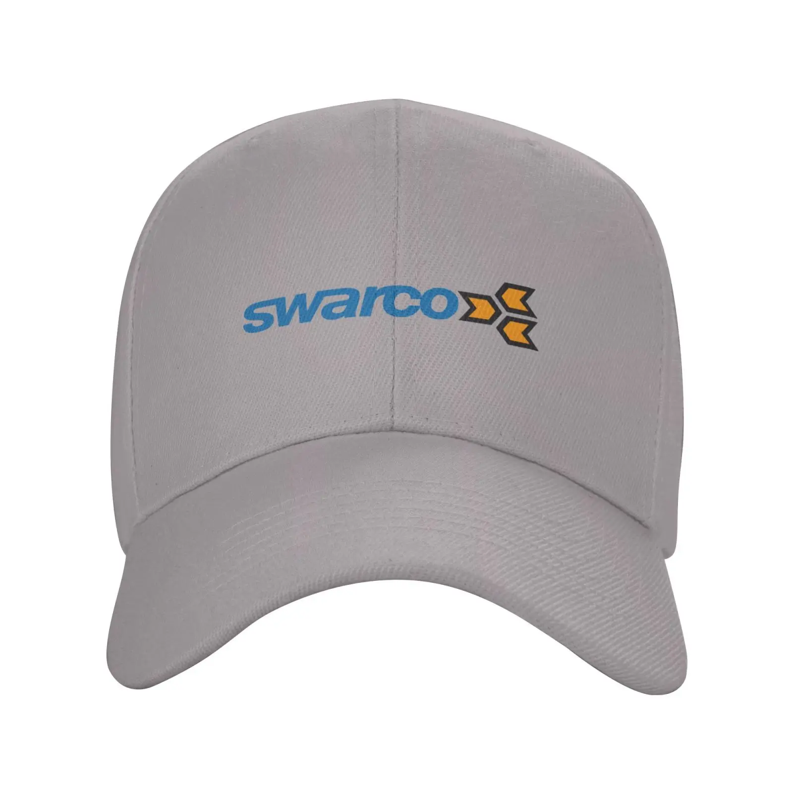 

Джинсовая бейсболка с логотипом Swarco