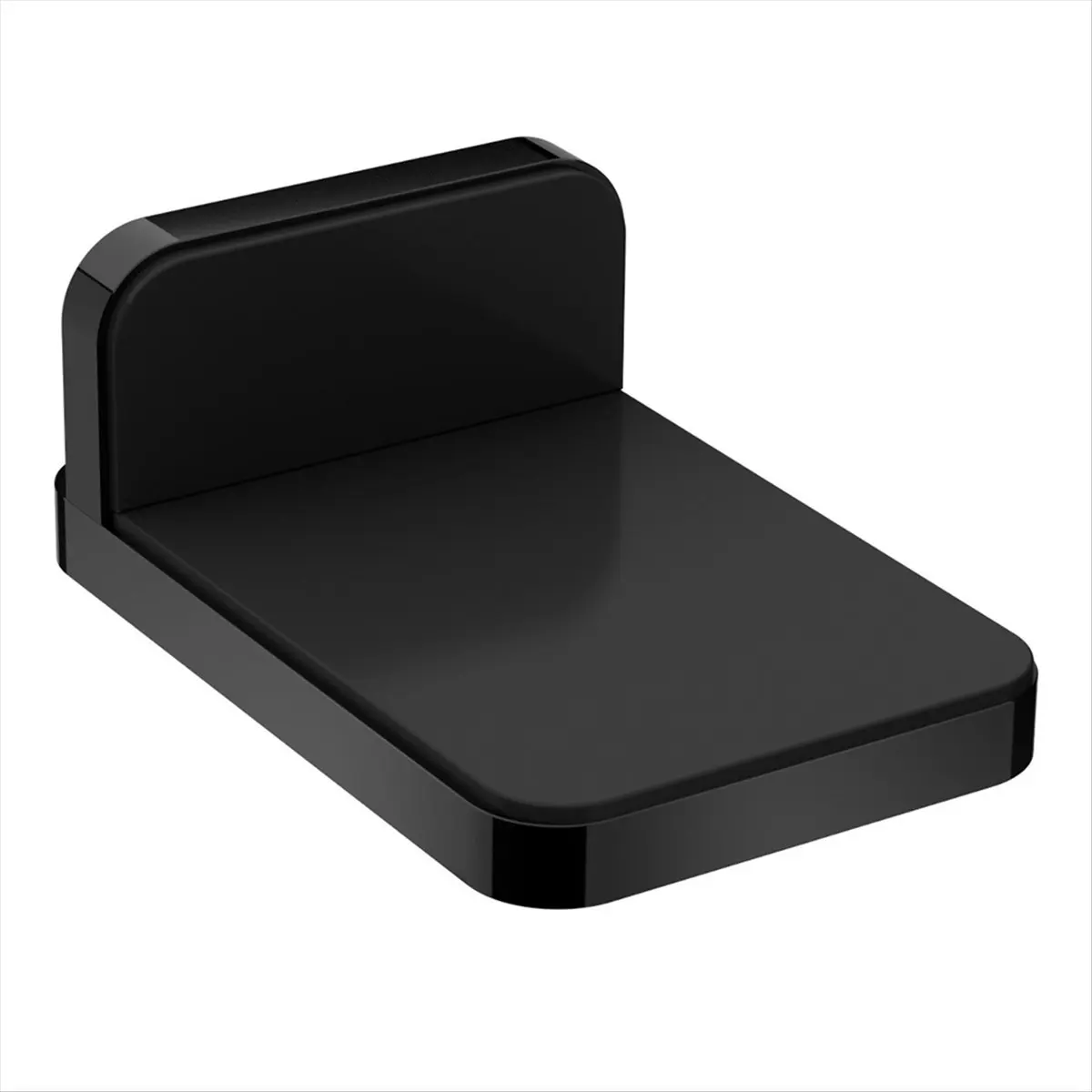 M85K  Drum Rug Anchor Acrylic Drum Stopper Drum Anti-Slip Base Accessory for Drum Mats, Rugs and Carpets