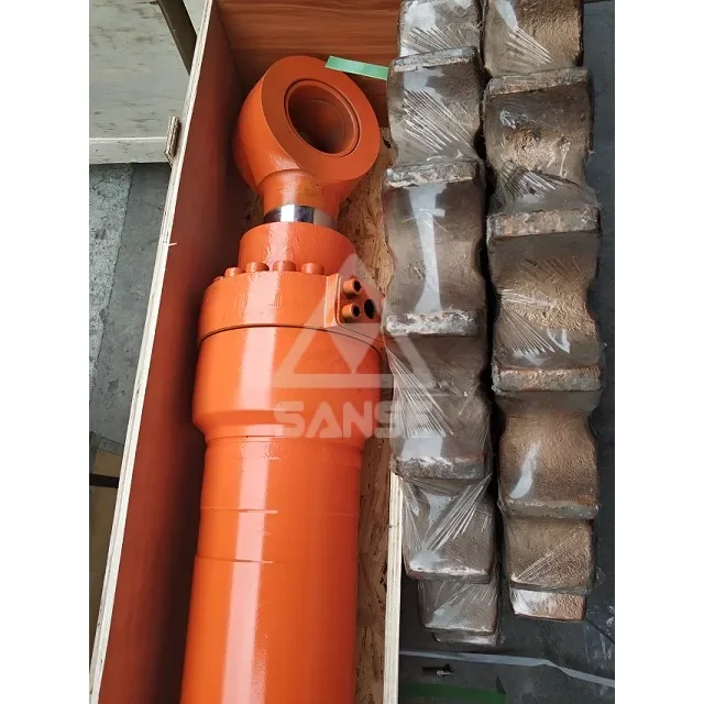 Arm Boom Bucket Cylinder For Dh300-7 Excavator Boom Cylinder Dh300-7 Bucket Cylinder