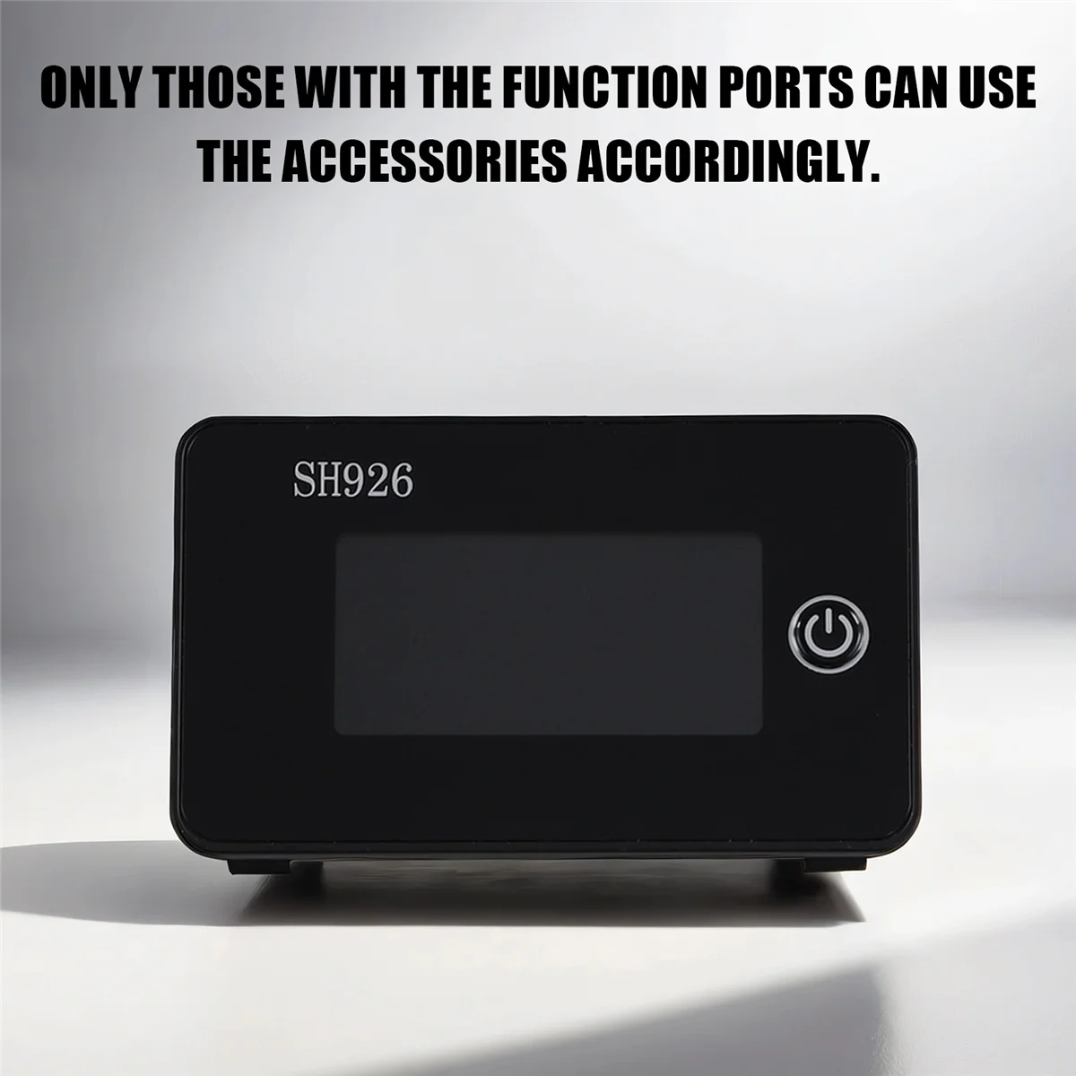 JBD Smart BMS Lifepo4 Li-Ion Accessories UART Port LCD Displayer for Lithium Battery with Communication Function HOT