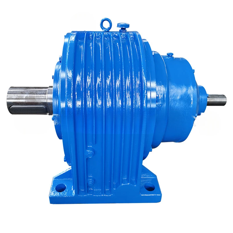 Gear reducer Precision gear NGW planetary gear reducer manufacturer