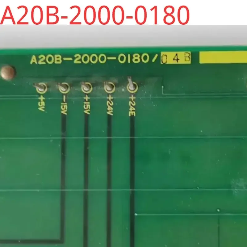 A20B-2000-0180 Fanuc Legacy Driver Circuit Board