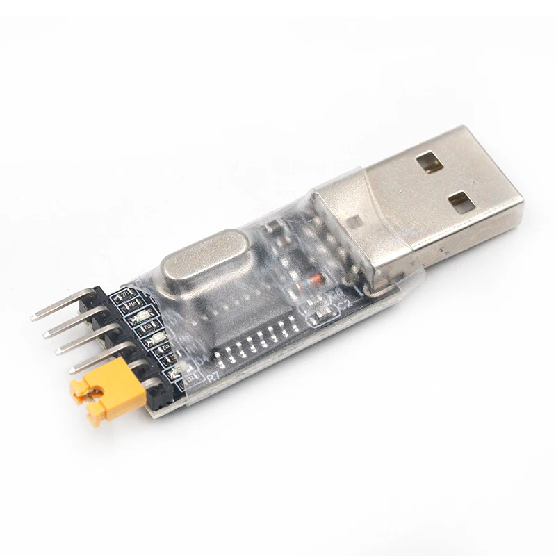 USB-TTL 변환기 UART 모듈 CH340G CH340 3.3V 5V 스위치