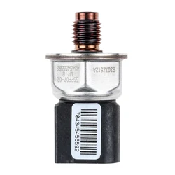 Sensor de presión de riel de combustible, accesorio 55PP07-02 para HYUNDAI TERRACAN 2,9 CRDi, para MERCEDES C-CLASS C 200 / 220 CDI CCM:2148, 1 unidad