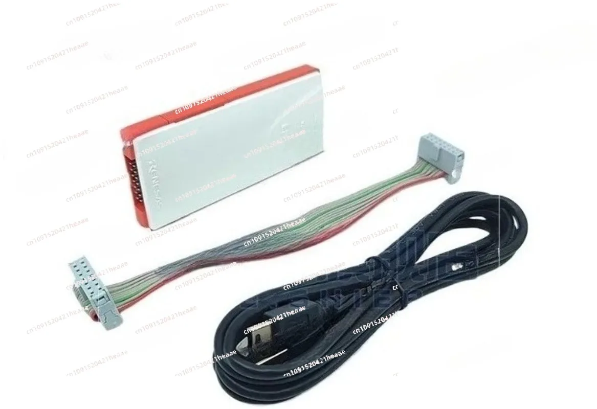 Suitable for E8A Burner Emulation Programmer Tool R0E00008AKCE00 -High Compatibility for Microcontroller Programming & Debugging