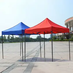 Replacement Gazebo Canopy Top Cover Uv Protect Oxford Four Corner Tent Roof Garden Parasol Sun Shade Rainproof Gazebo Top Cover