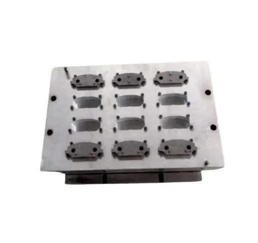 

Высококачественная пресс-форма для тормозных колодок, пресс-форма для горячего прессования, гидравлическая пресс-форма для автозапчастей