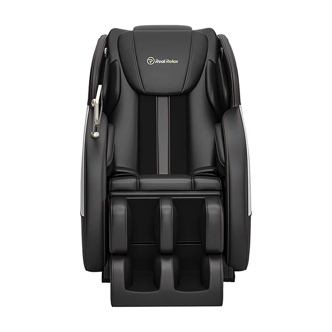 Full Body Airbags Luxury  Multi-Functional Body Massage With  Leather Massage Chair