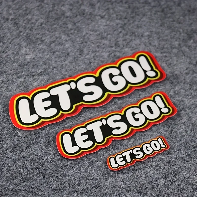 

1 КОМПЛЕКТ «ПЕРЕДАЙТЕ ЙО!» Автомобильные наклейки, наклейки с жирным типографическим дизайном, уникальные автомобильные мотивационные аксессуары