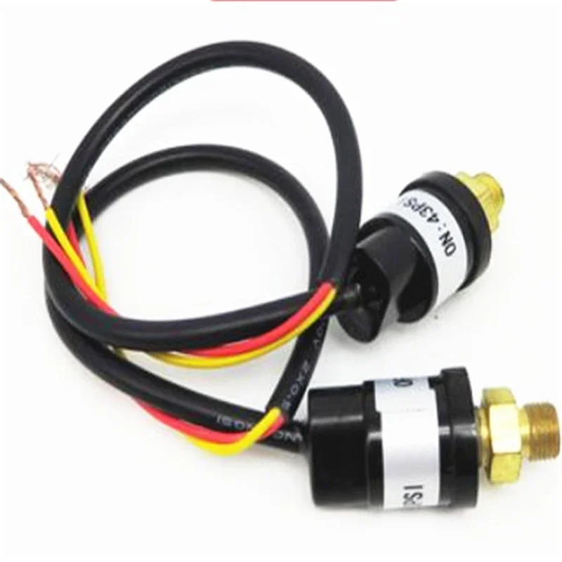 

AS18B186 Model Air Pump Automatic Stop Switch Spray Pump Start and Stop Accessory Air Compressor Automatic Stop Controller