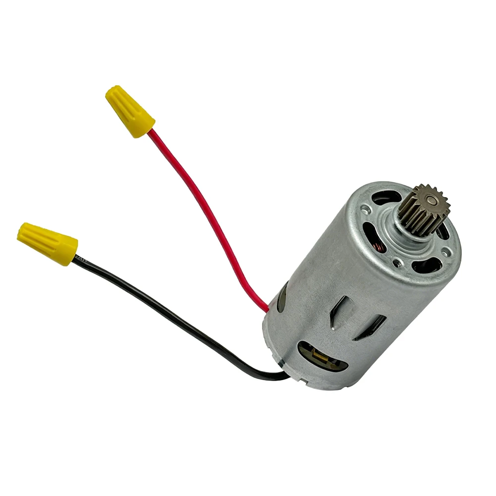 Power Tool Motor 12V 550 Motor Metal Construction Compact Design Long for service Life Stable Performance Dc Motor