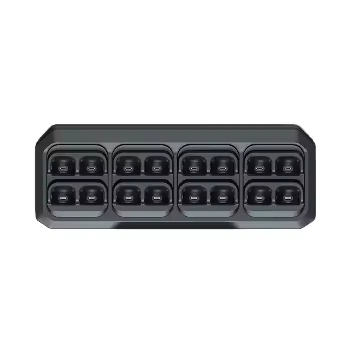 Original Hytera CM11 Multi-Unit Charger with 16 Charging Ports Is Suitable for S1 MINI HYT-S10 Hytera Walkie-talkie.