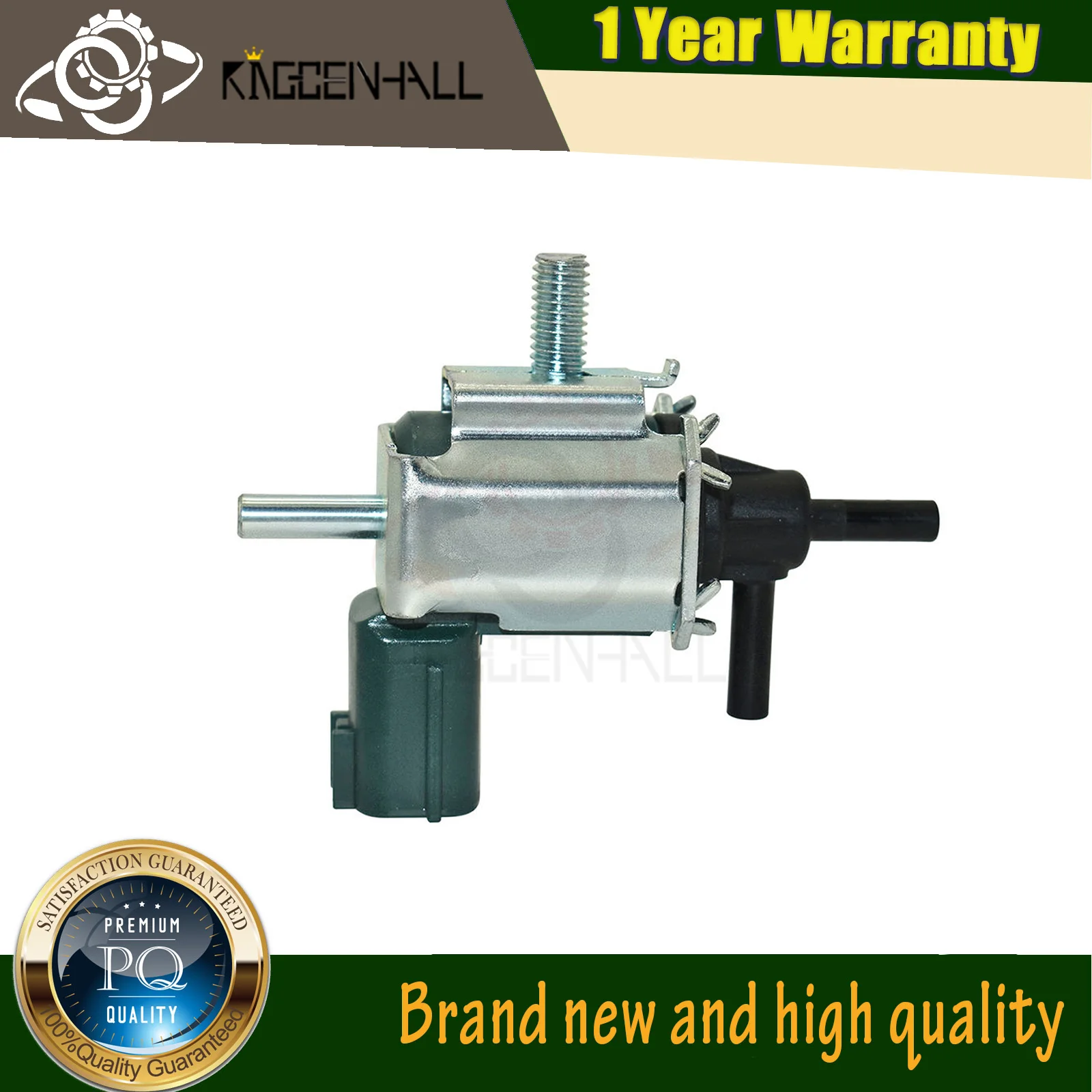

K5T46589 New Automobile Vacuum Solenoid Switch Valve for Mazda 6 2003-2008 Protege 1999-2001