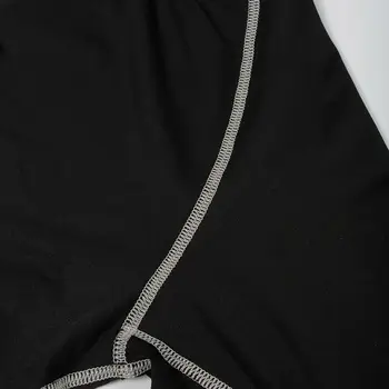 8 best sales قميص ضاغط بياقة عالية - №7