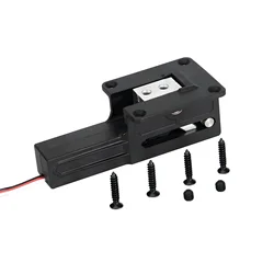 25g 40g 55g 65g Digital Servoless Retract with Metal Block Quad Retractable Landing Gear for RC Airpalne