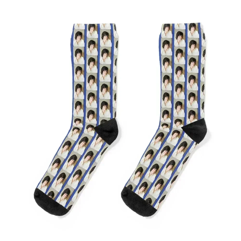 

Donny Osmond Socks short gym Stockings compression Christmas Socks Male Women's
