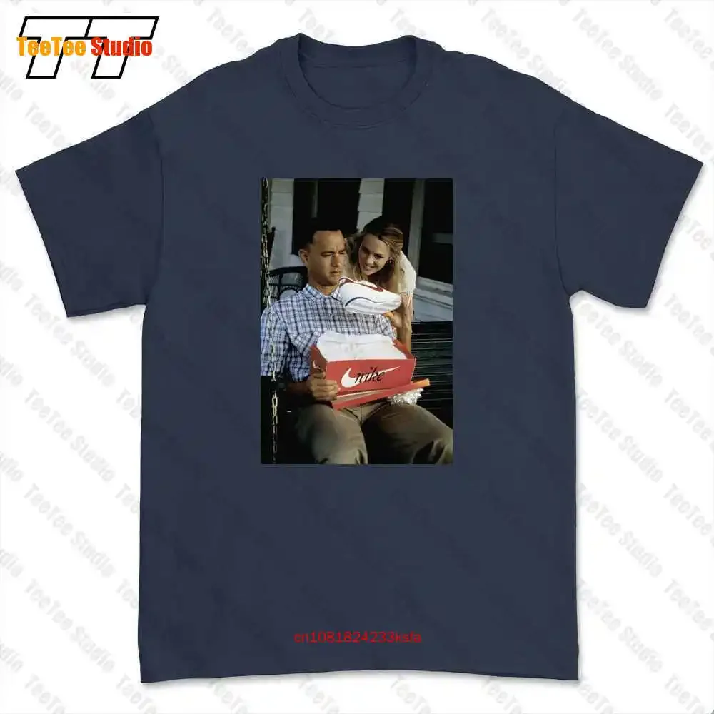 Forrest Gump Photo Poster T-shirt Tee 8IP0