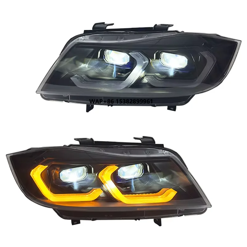 

BMW2 Series Headlight Model Full LED Headlights Assembly F22 Headlamp F87 Headlight for Driving & Turning Car Headlamp