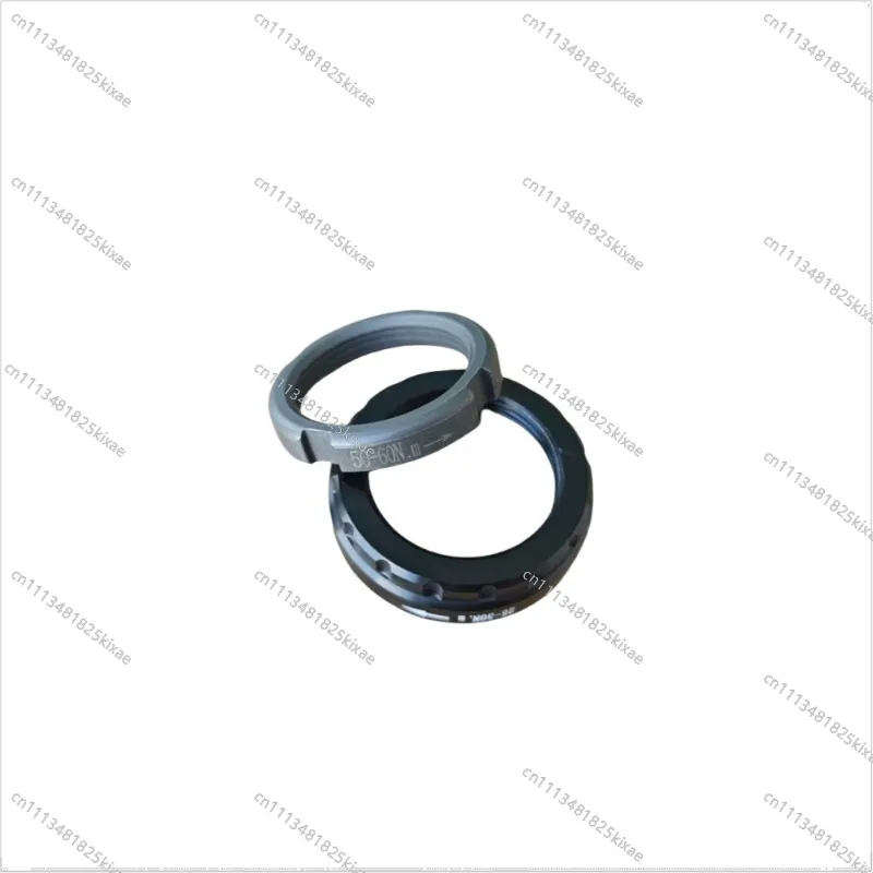 For Motor Mounting Nut for BBS G340 G320 M615 G341 Central Motor BBS Mounting Nut + Aluminum Cover