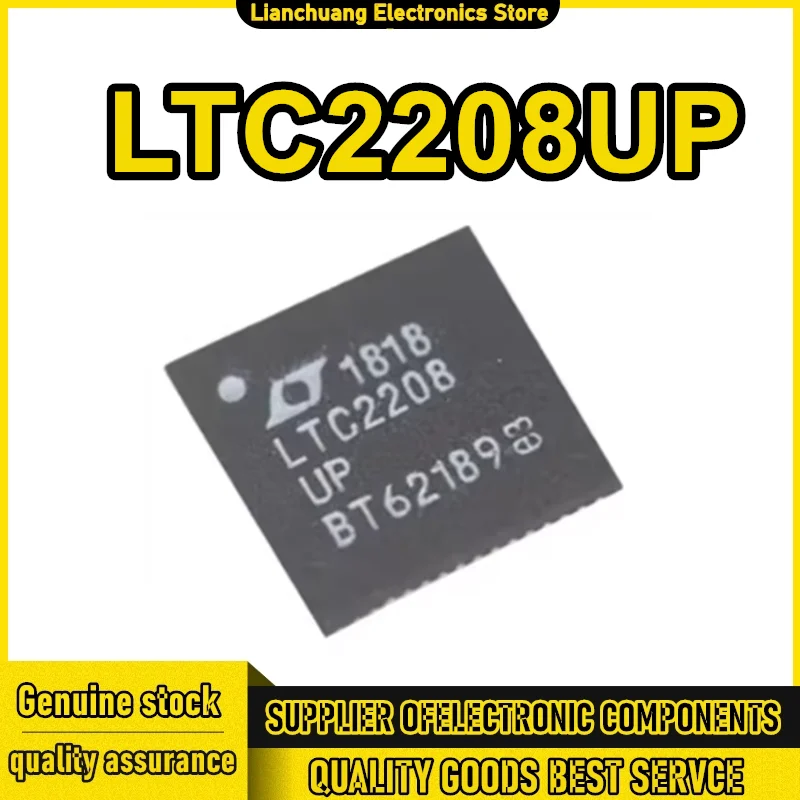 

Новый оригинальный LTC2208UP LTC2208 LTC2208CUP QFN64 в наличии