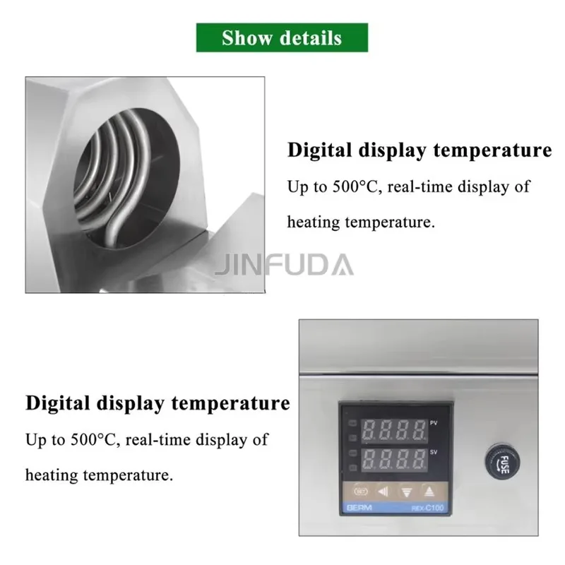 เครื่องซีลฝาขวดคุณภาพสูง/เครื่องติดฉลากหดรัดฝาขวด