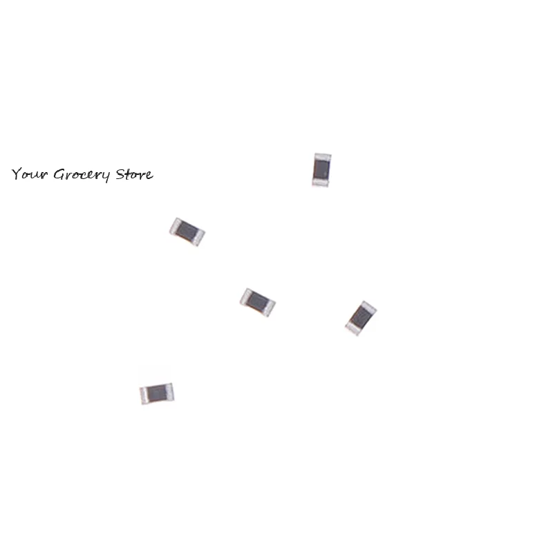 Five-Piece Set for PS5 Motherboard F7001, F7002, F7003; Minor Component Fuses for Repair or Fuse Fix