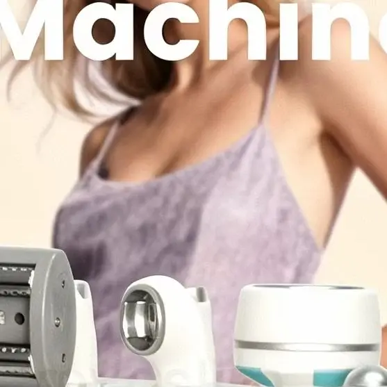 NEW V9 Vela Machine 80K Cavitation Vacuum Roller Massage Body Weight Loss Slimming Shaping Frozen Fat Removal Facial Lift