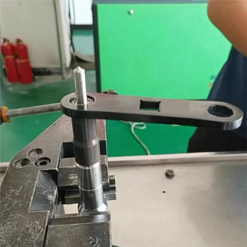 M50K-For Siemens 9-Corner CRDI Diesel Injector Pressure Cap Wrench CRIN Nozzle Nut Measurement Disassembly Tool Common Rail Syst - view 4