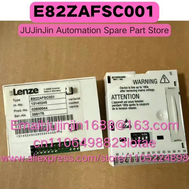 

E82ZAFSC001 Б/у в хорошем рабочем состоянии Быстрая доставка