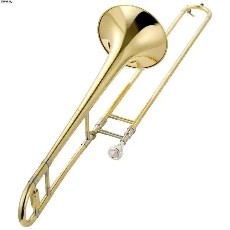 Bb Alto Slide Trombone